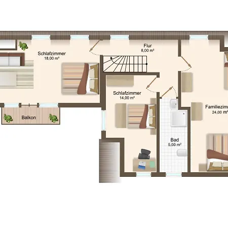 Ferienhaus Oma Dora *