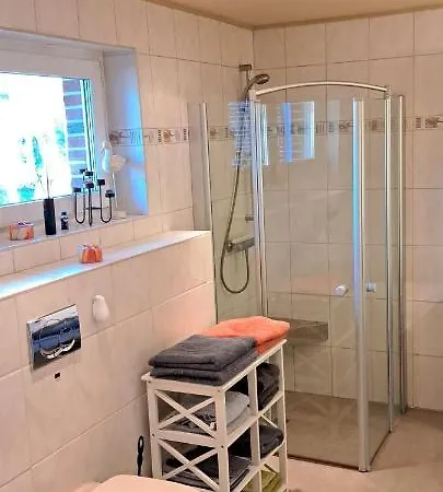 Nyaraló Ferienhaus Oma Dora Bispingen