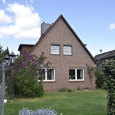 Nyaraló Ferienhaus Oma Dora Bispingen