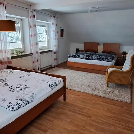 Ferienhaus Oma Dora Bispingen