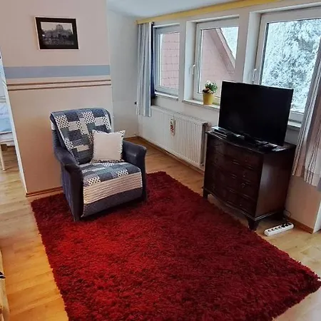Nyaraló Ferienhaus Oma Dora Bispingen